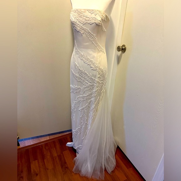 Preloved Vintage Elegant Adagio Bella Dress - Picture 1 of 6